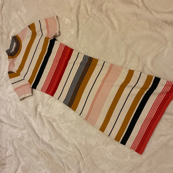 Billabong midi mock neck bodycon dress - Picture 1 of 2